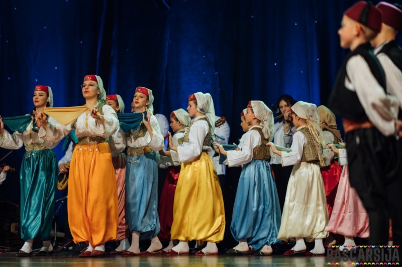 Humanitarni koncert prijateljstva i solidarnosti