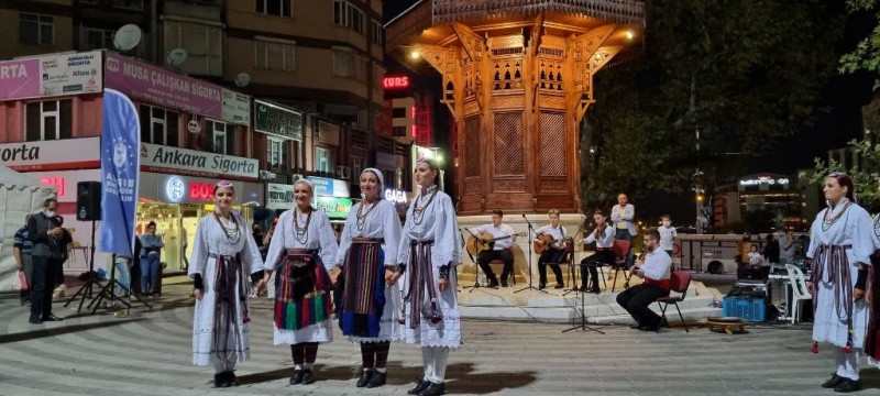 Dani kulture Sarajeva u Bursi