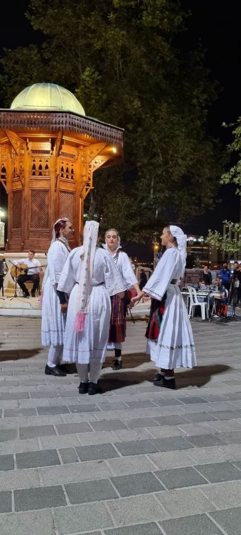 Dani kulture Sarajeva u Bursi