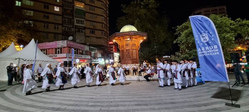 Dani kulture Sarajeva u Bursi