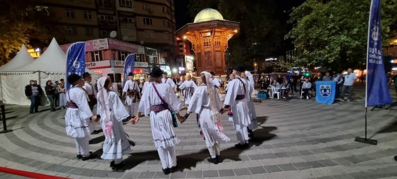 Dani kulture Sarajeva u Bursi