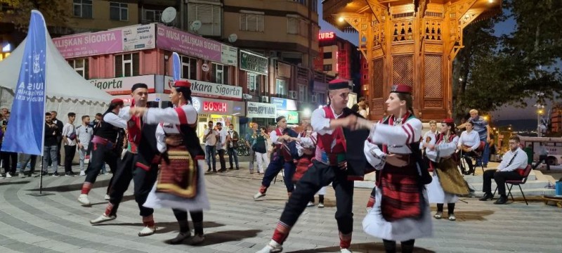 Dani kulture Sarajeva u Bursi