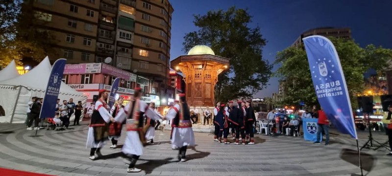 Dani kulture Sarajeva u Bursi