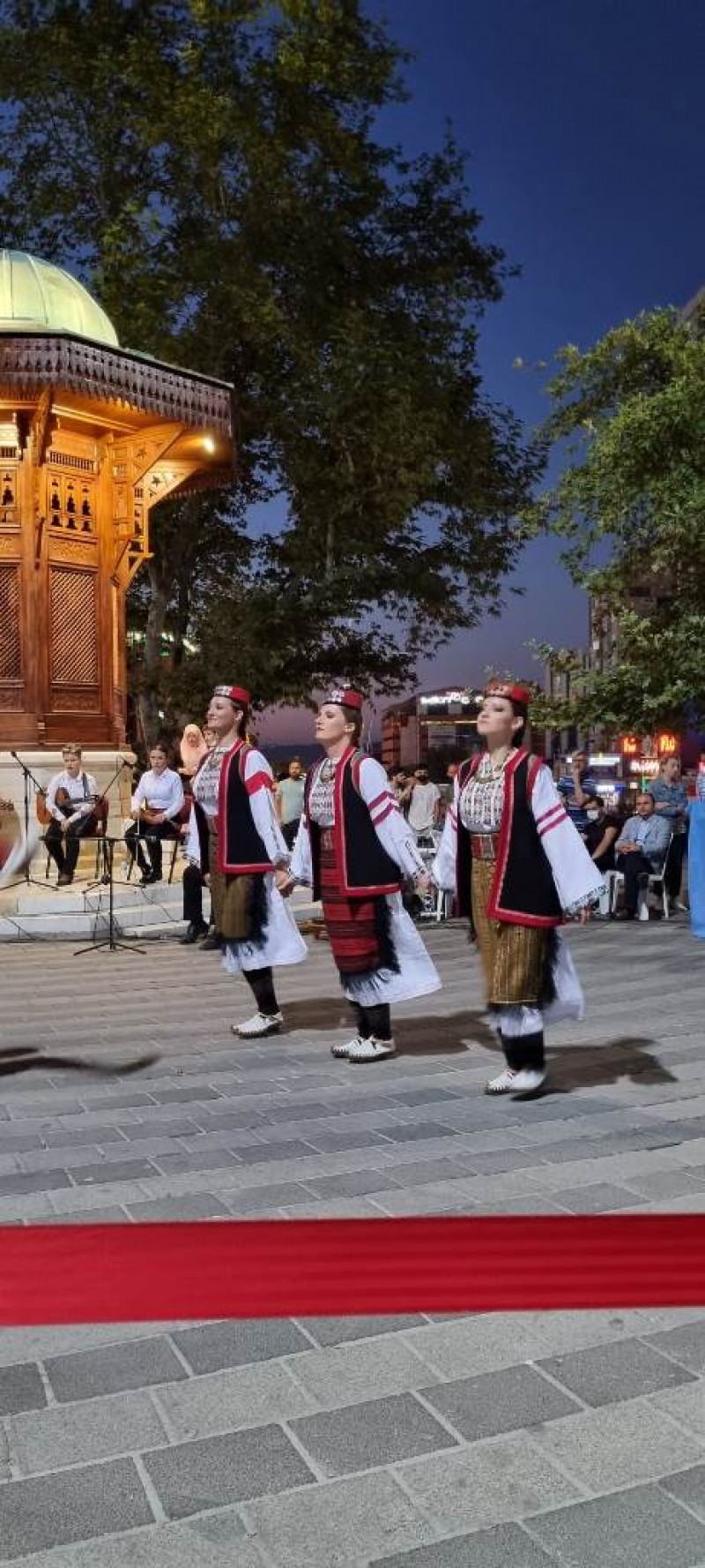 Dani kulture Sarajeva u Bursi