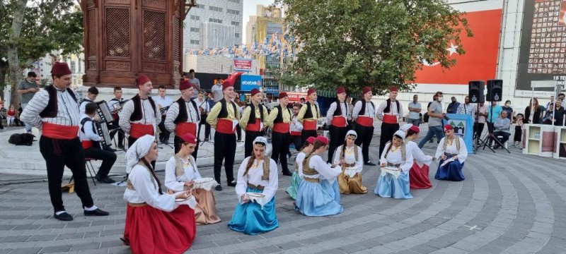 Dani kulture Sarajeva u Bursi