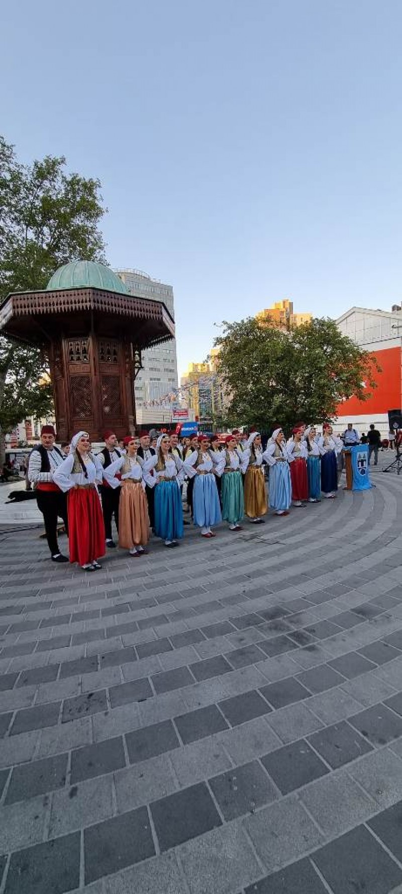 Dani kulture Sarajeva u Bursi