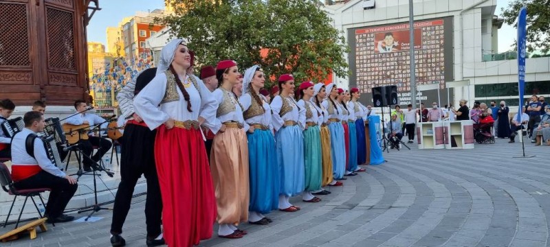 Dani kulture Sarajeva u Bursi