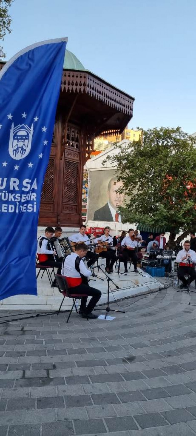 Dani kulture Sarajeva u Bursi