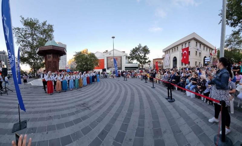 Dani kulture Sarajeva u Bursi