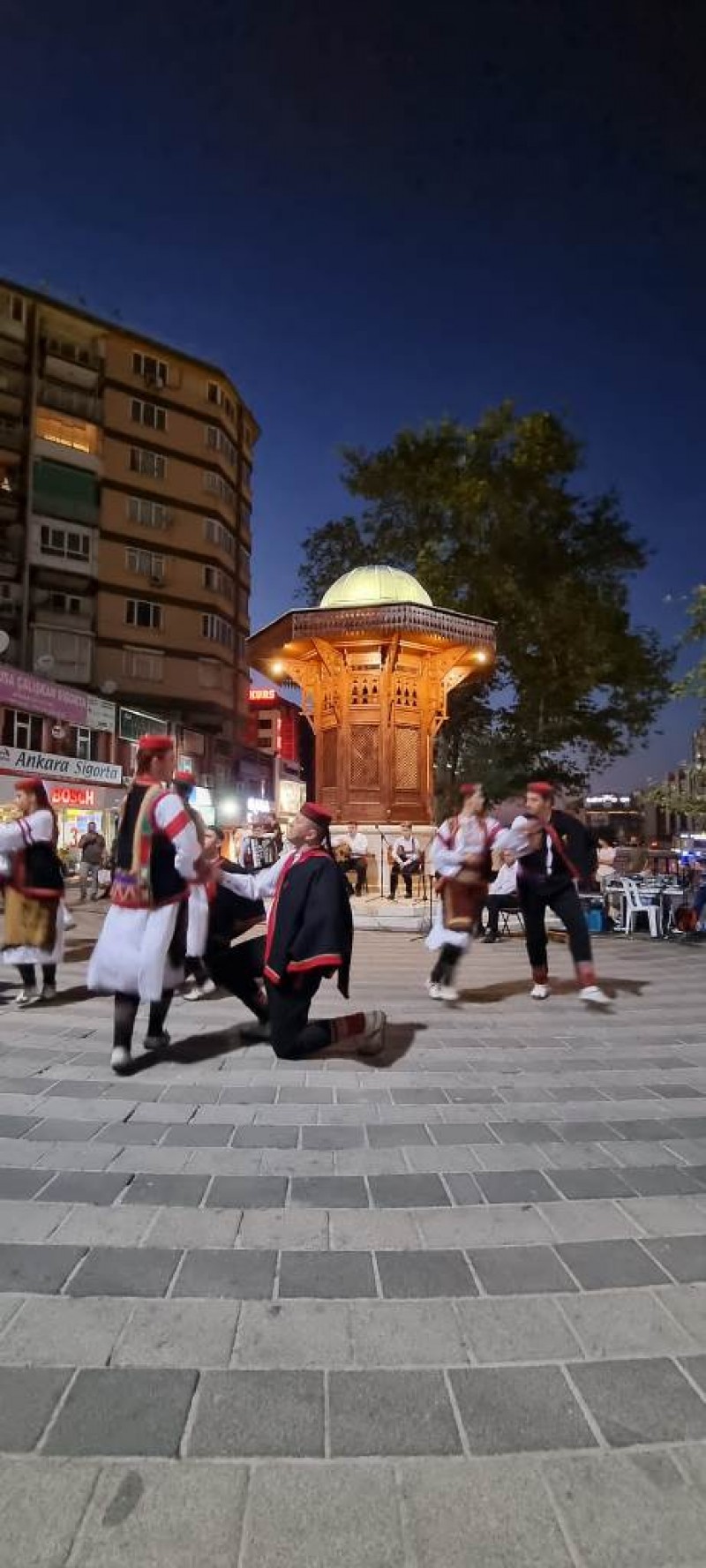 Dani kulture Sarajeva u Bursi