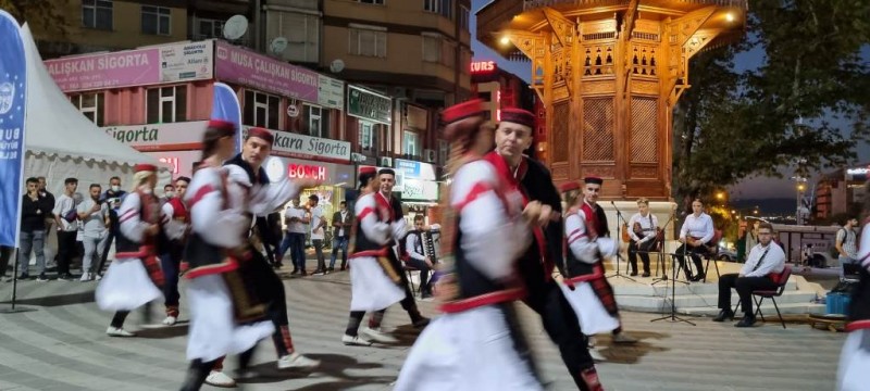 Dani kulture Sarajeva u Bursi