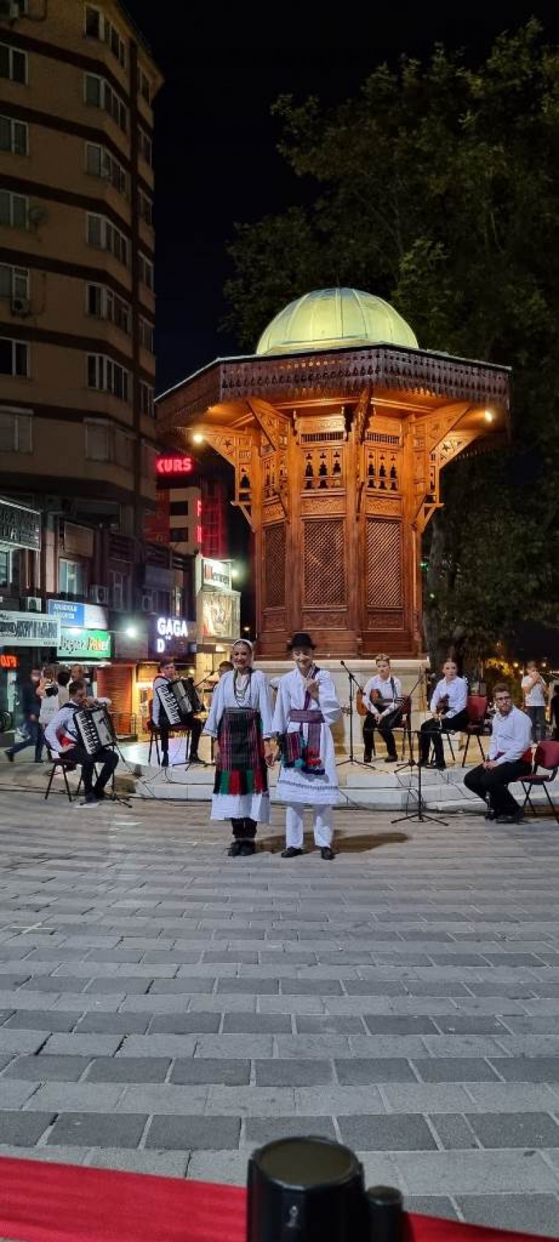 Dani kulture Sarajeva u Bursi
