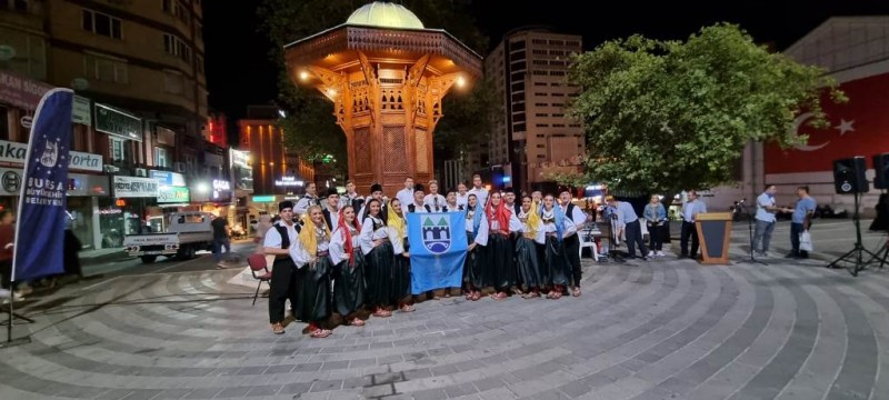 Dani kulture Sarajeva u Bursi