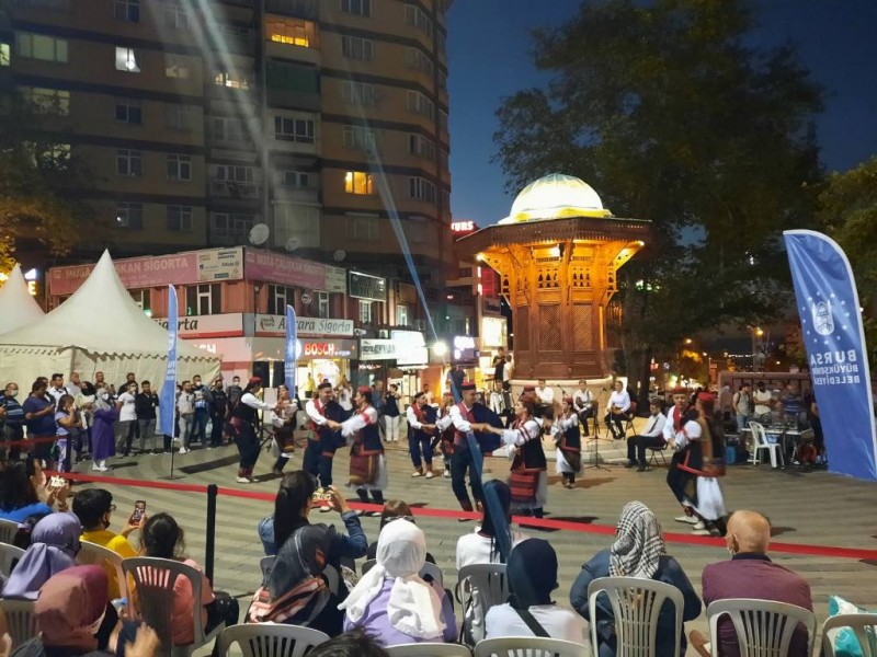 Dani kulture Sarajeva u Bursi