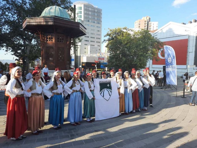 Dani kulture Sarajeva u Bursi