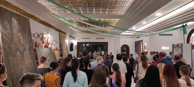 Dani kulture Sarajeva u Bursi