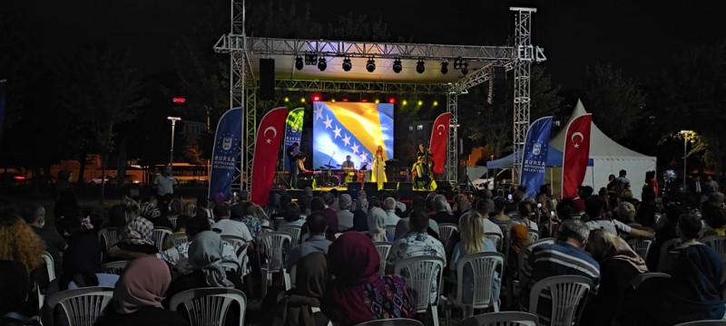 Dani kulture Sarajeva u Bursi