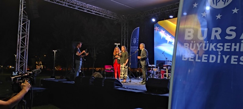 Dani kulture Sarajeva u Bursi