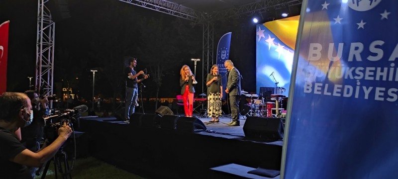 Dani kulture Sarajeva u Bursi