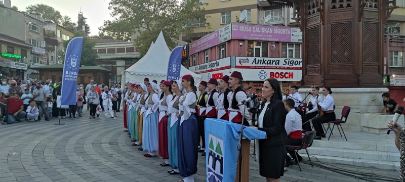 Dani kulture Sarajeva u Bursi
