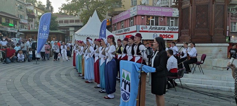 Dani kulture Sarajeva u Bursi