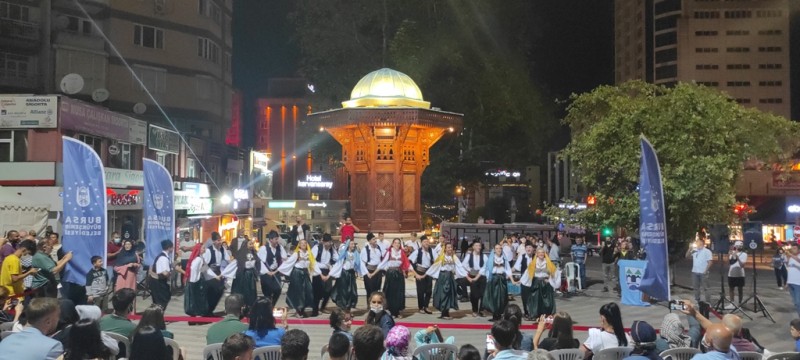 Dani kulture Sarajeva u Bursi