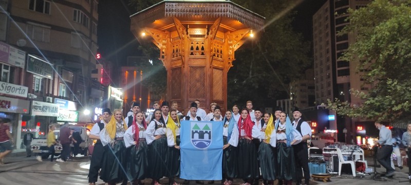 Dani kulture Sarajeva u Bursi