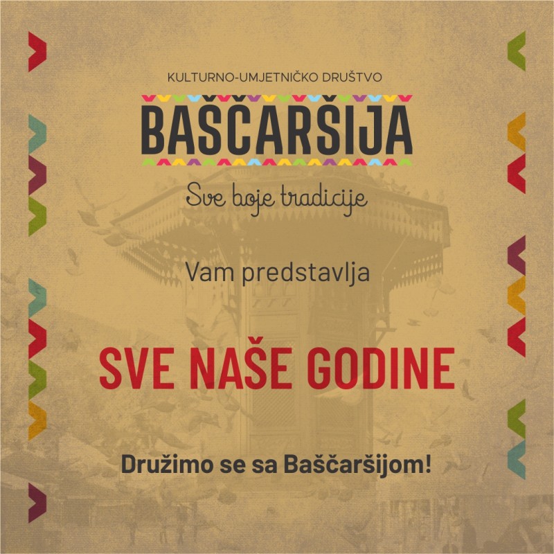 Festival Dani u Baščaršiji