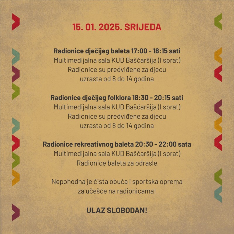 Festival Dani u Baščaršiji
