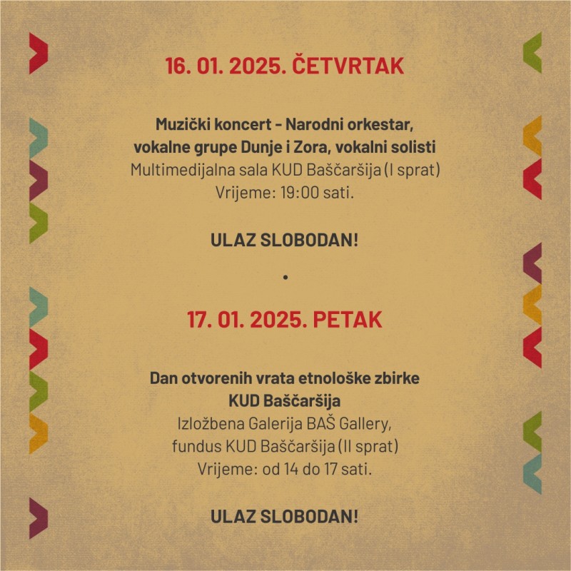 Festival Dani u Baščaršiji