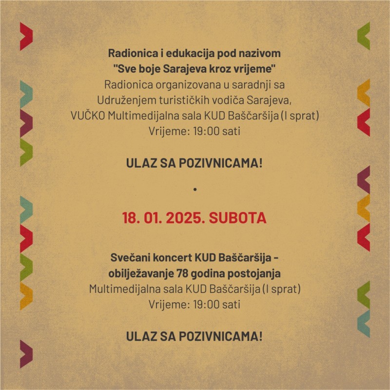 Festival Dani u Baščaršiji