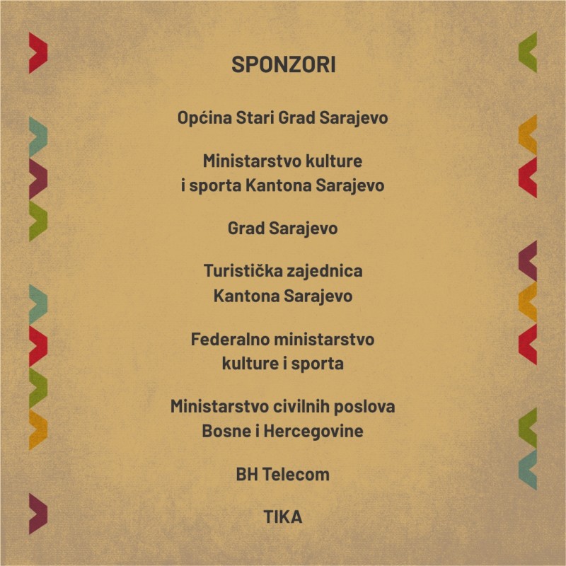 Festival Dani u Baščaršiji