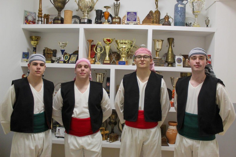 Dani otvorenih vrata KUD Baščaršija