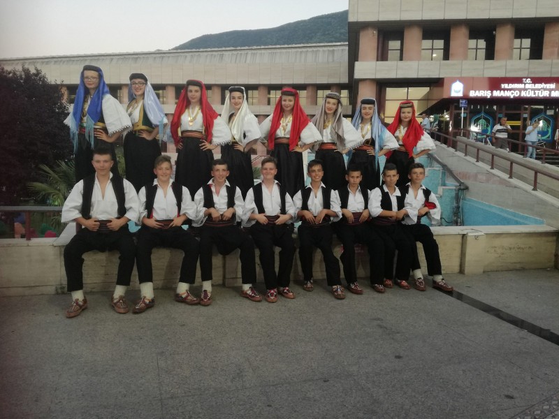 Svečani koncert SAKUD Kantona Sarajevo