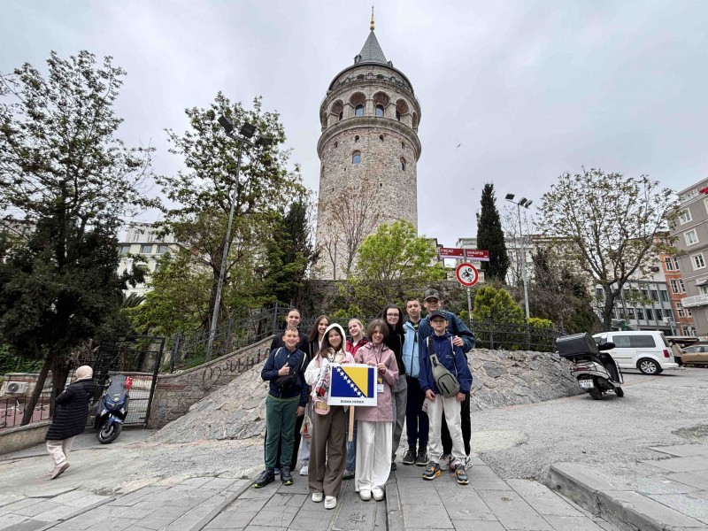 15. Međunarodni festival “Hljeb mira” Istanbul