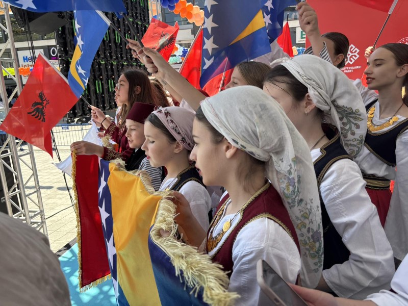 15. Međunarodni festival “Hljeb mira” Istanbul