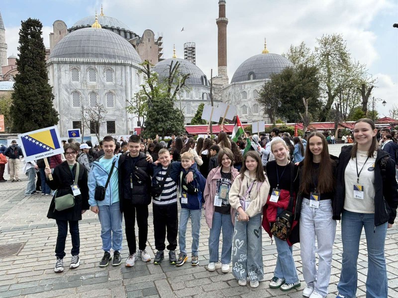 15. Međunarodni festival “Hljeb mira” Istanbul