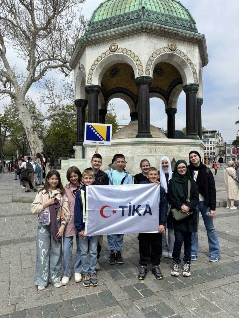 15. Međunarodni festival “Hljeb mira” Istanbul