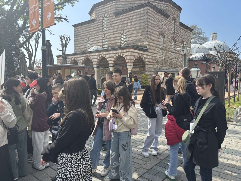 15. Međunarodni festival “Hljeb mira” Istanbul