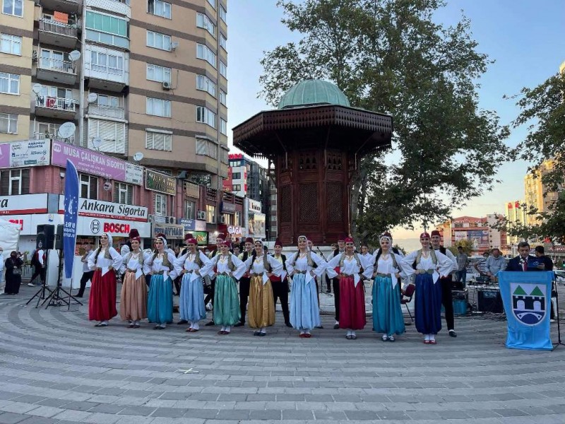 Dani kulture Sarajeva u Bursi