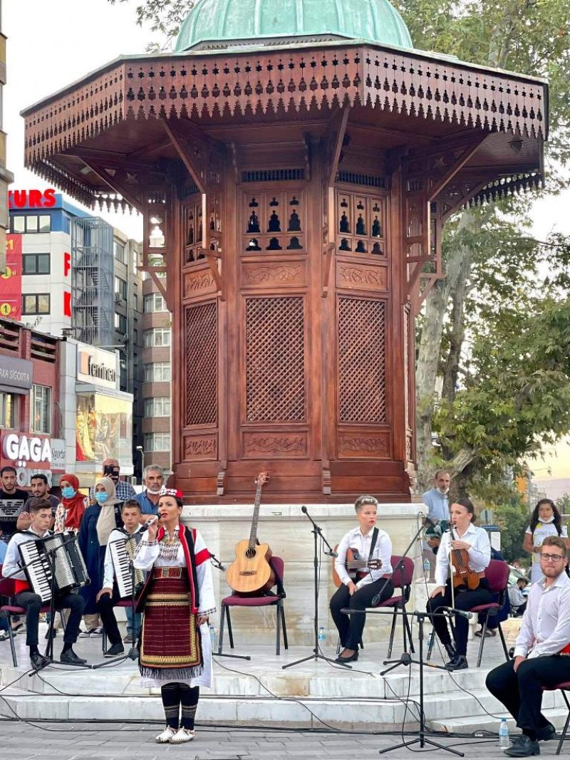 Dani kulture Sarajeva u Bursi