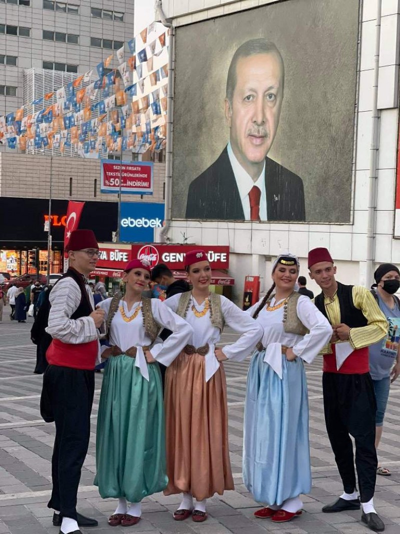 Dani kulture Sarajeva u Bursi