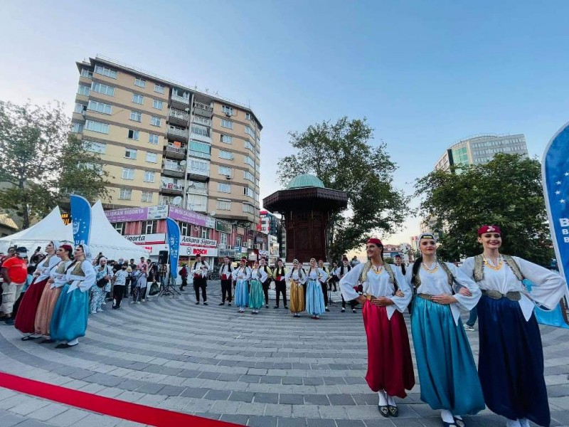 Dani kulture Sarajeva u Bursi