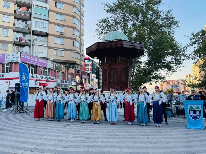 Dani kulture Sarajeva u Bursi