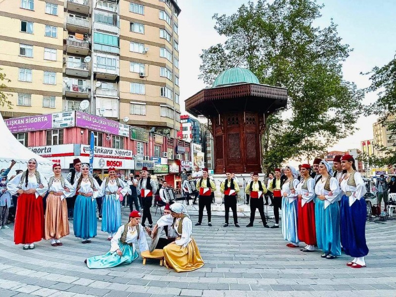 Dani kulture Sarajeva u Bursi