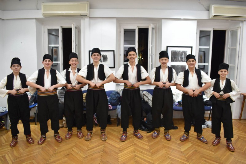 Dani otvorenih vrata KUD Baščaršija