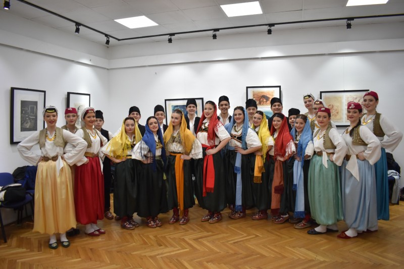 Dani otvorenih vrata KUD Baščaršija