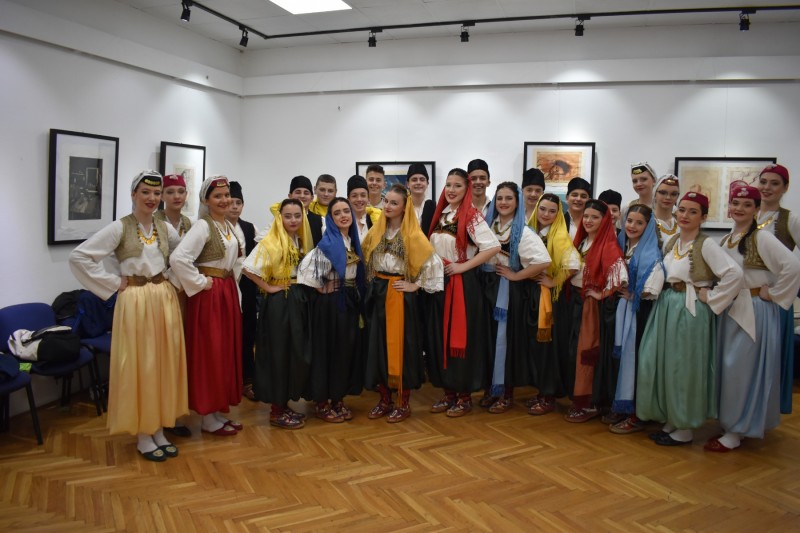 Dani otvorenih vrata KUD Baščaršija