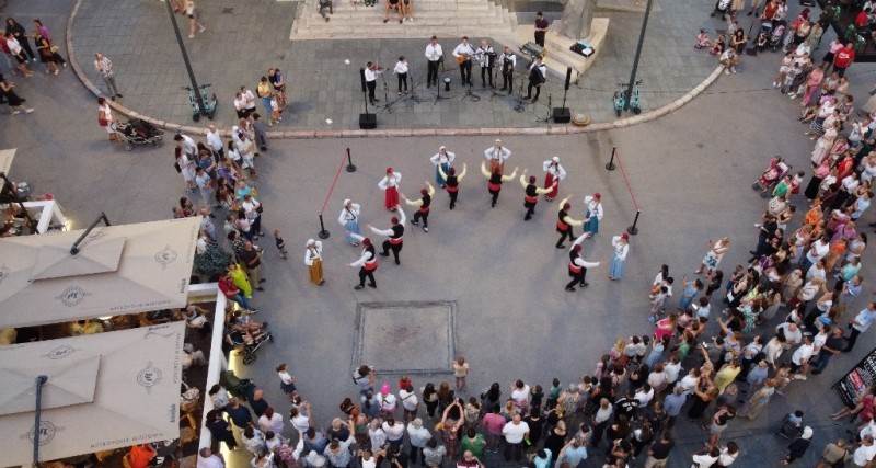 Sarajevske ljetne noći tradicije