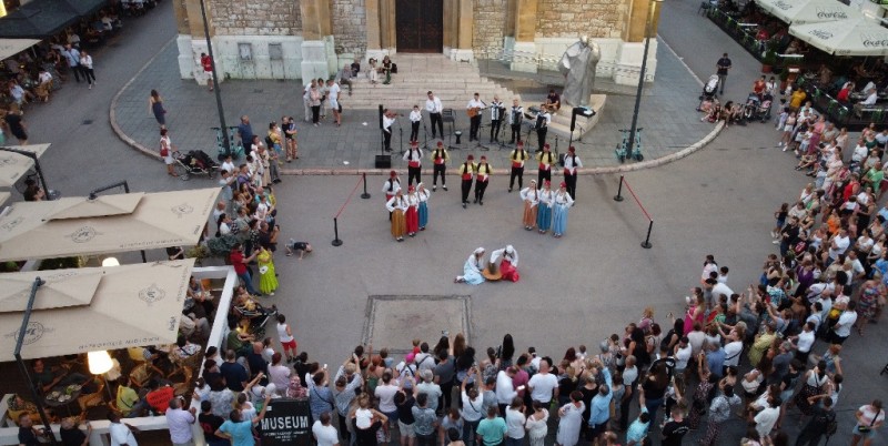 Sarajevske ljetne noći tradicije